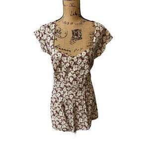 Vintage Torrid Blouse  